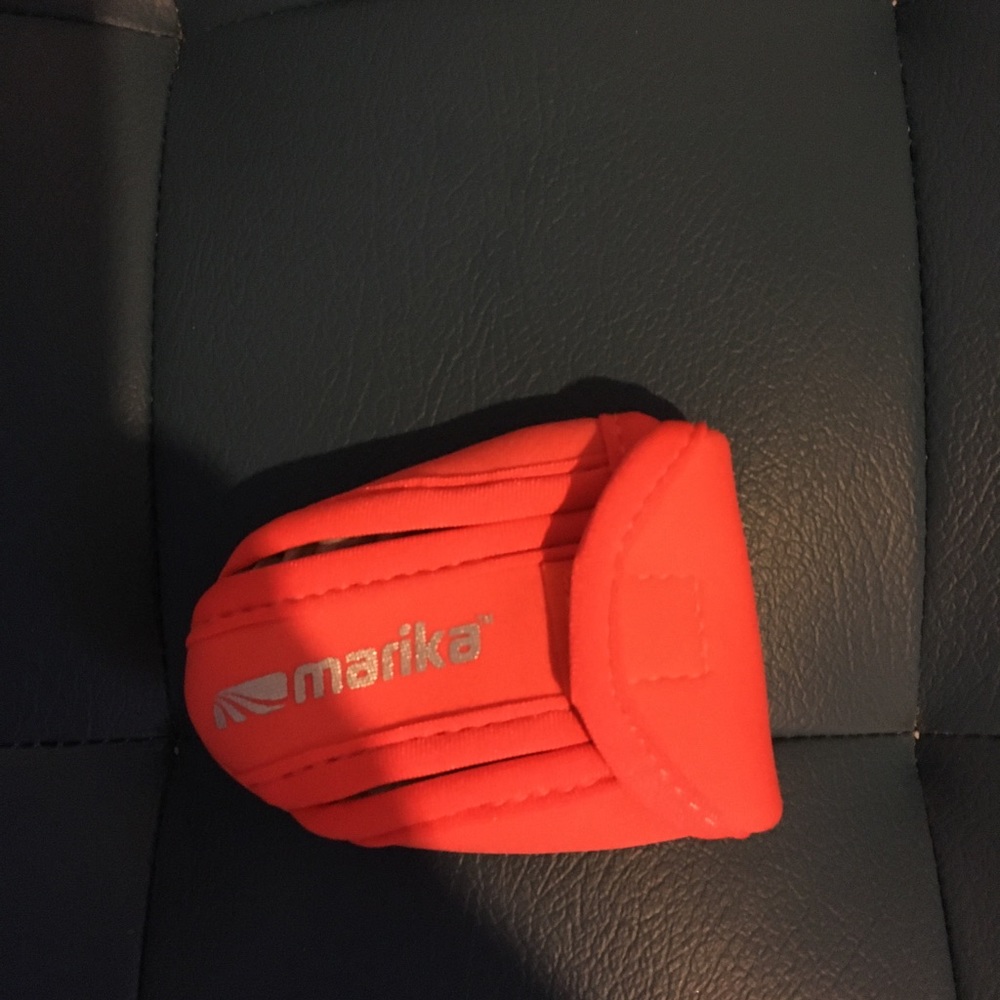 Exercise wallet